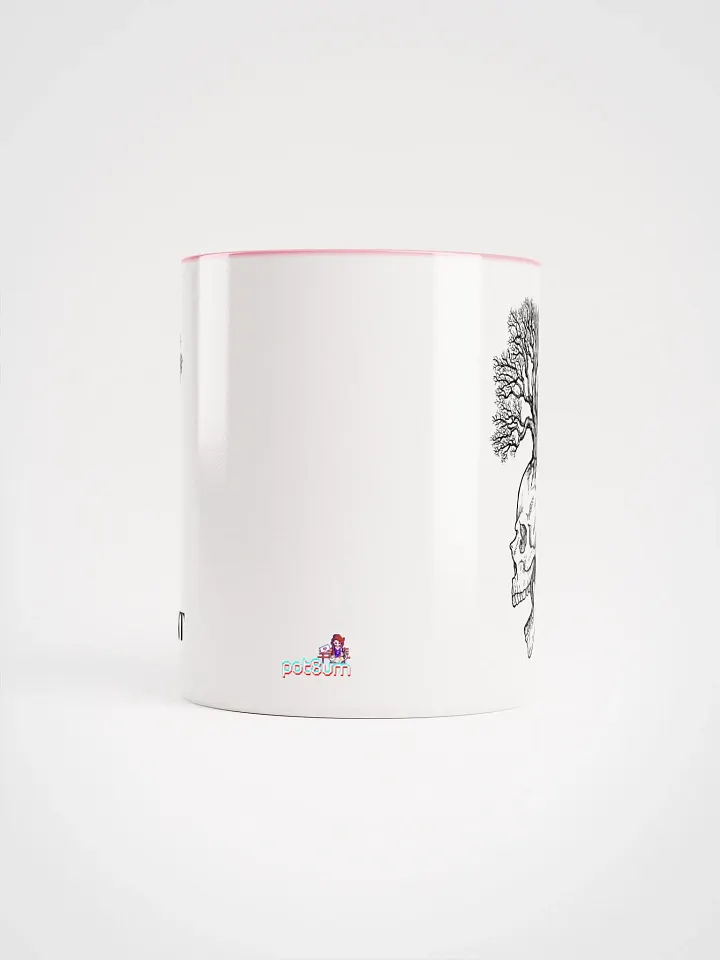 NEURODIVERGENT SKULL duocolor mug product image (23)