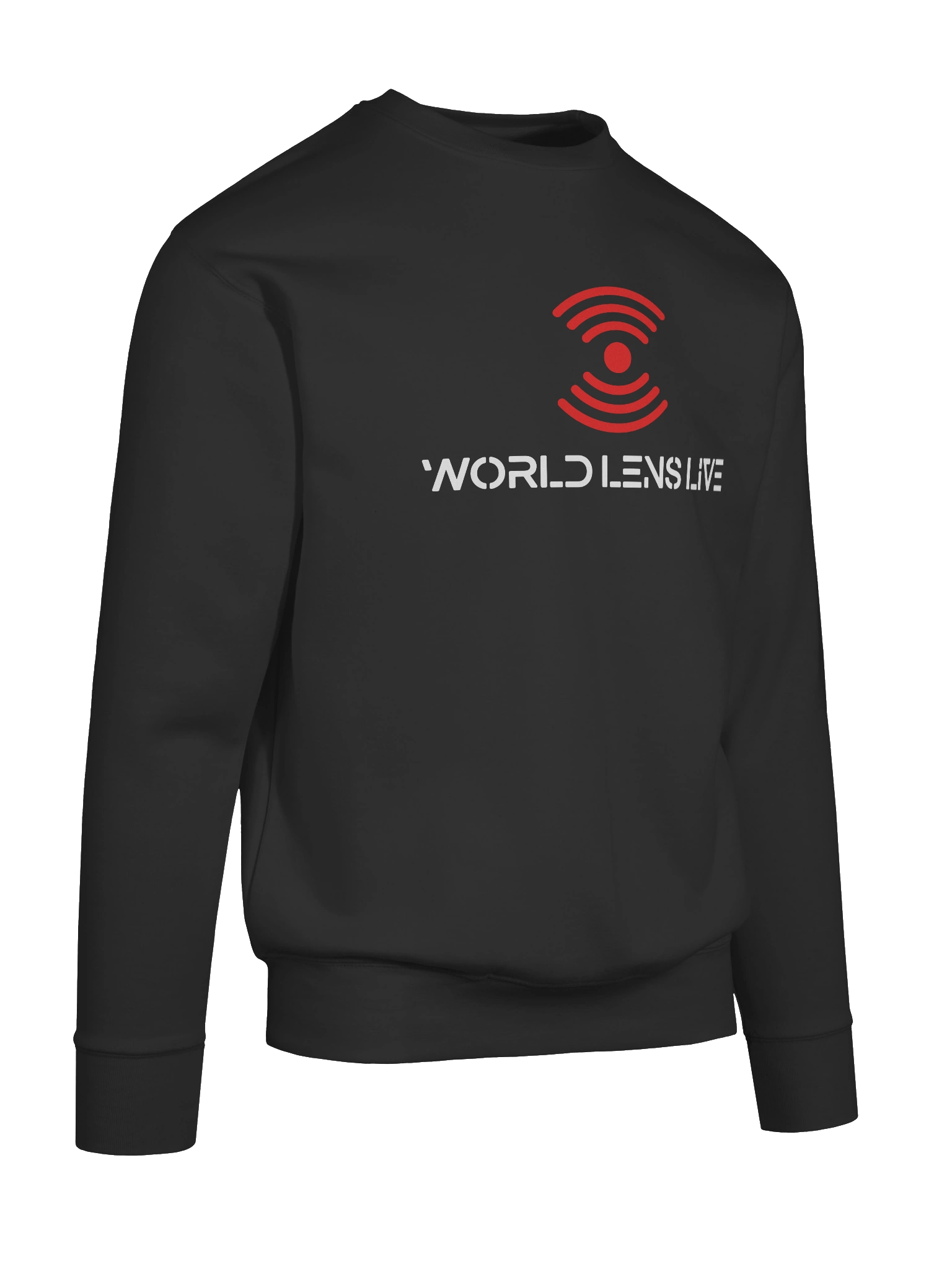 World Lens Live Crewneck product image (6)