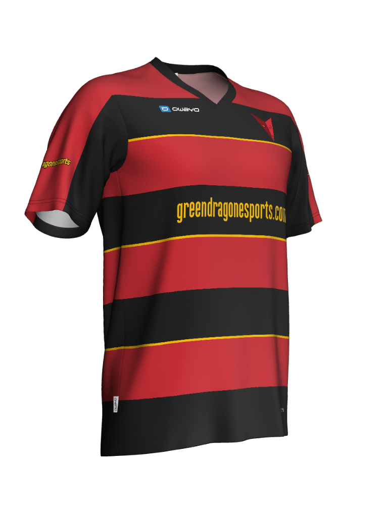 Mens Official 2025 GDF Team Shirt product image (3)