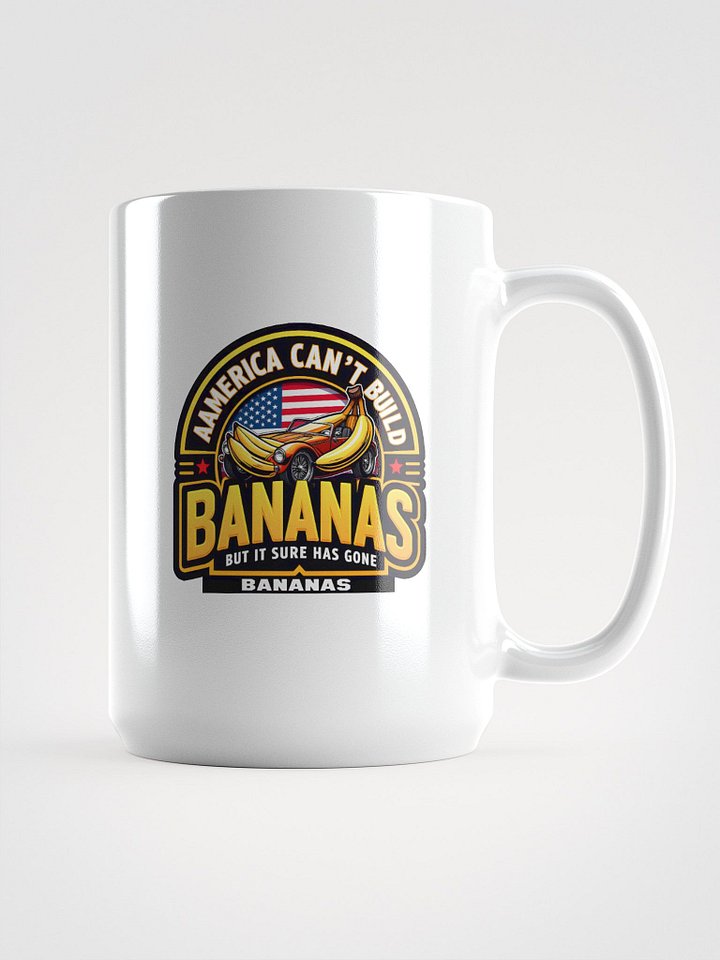 Gone Bananas Mug product image (1)