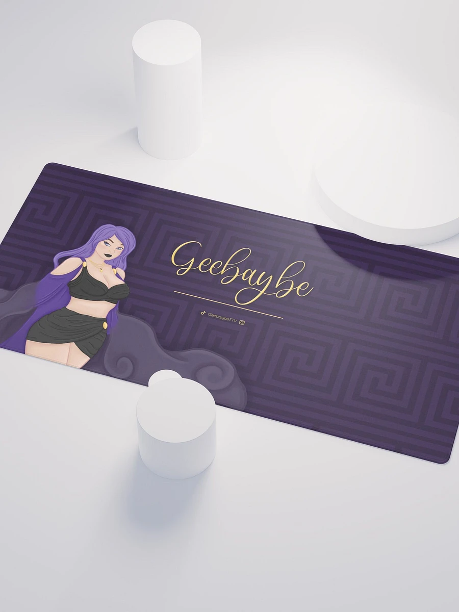 Large Purple Mouse Pad product image (1)
