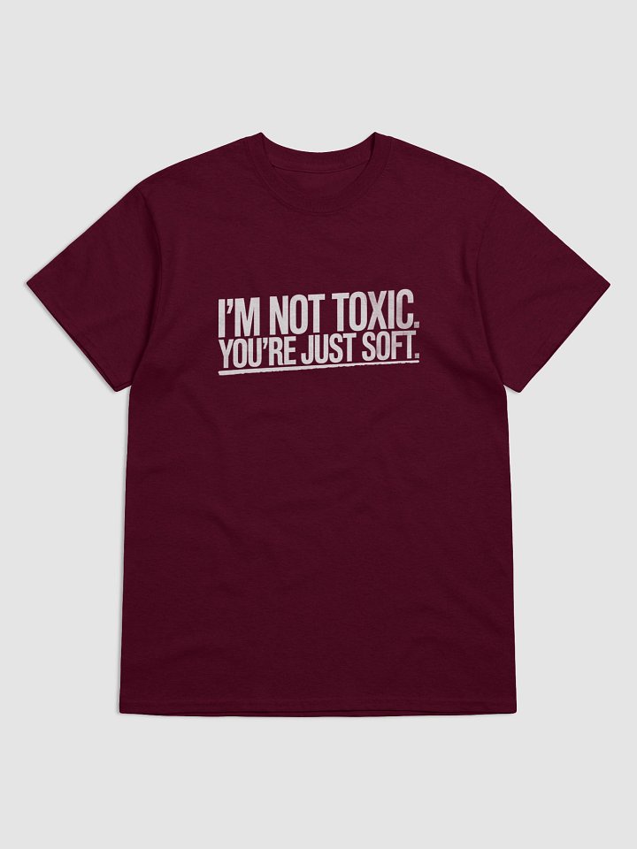 Satire Tshirt product image (1)