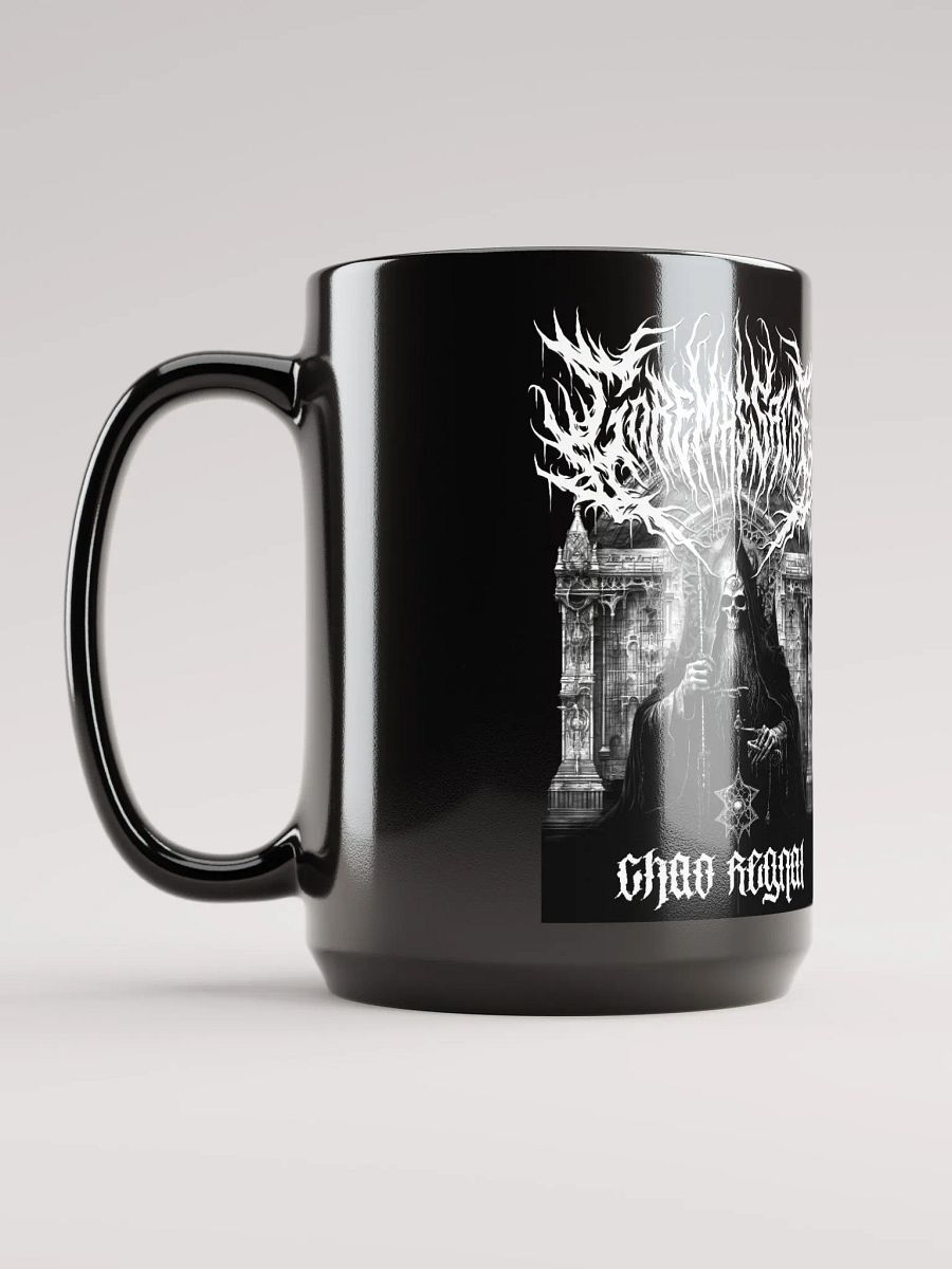 Skeleton Priest Mug White Logo product image (6)