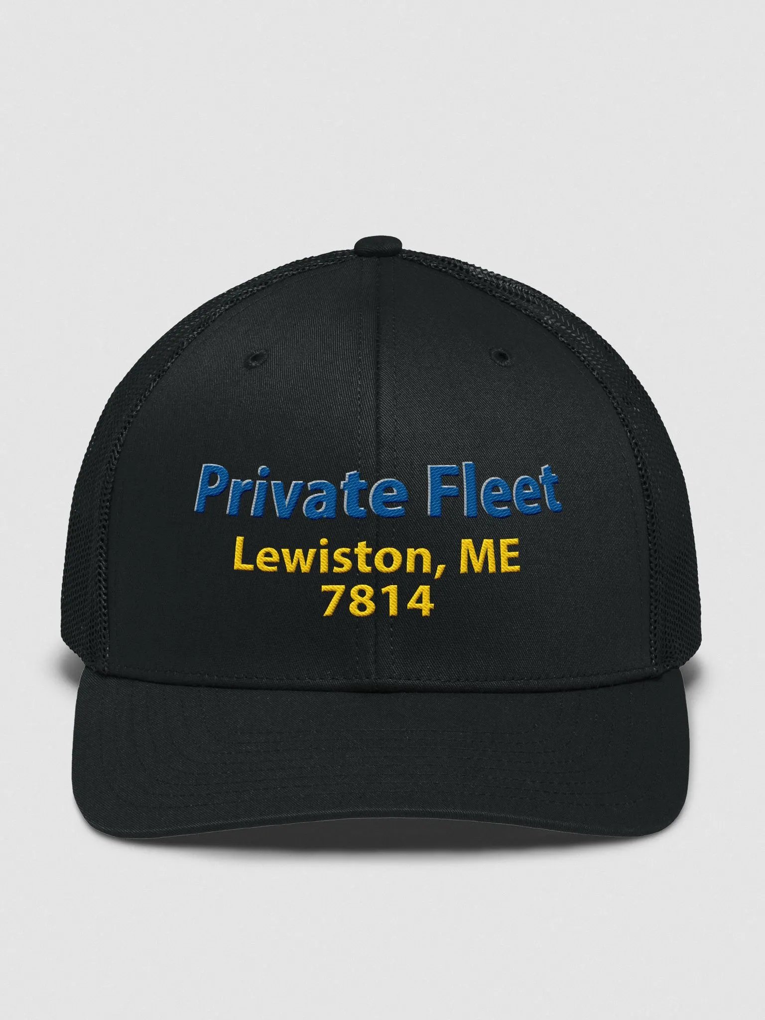 7814 Lewiston Private Fleet Hat product image (1)