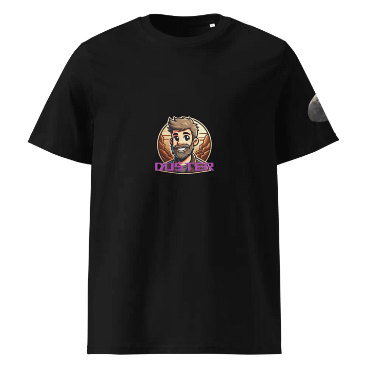 Duster Smile Organic Tee product image (1)