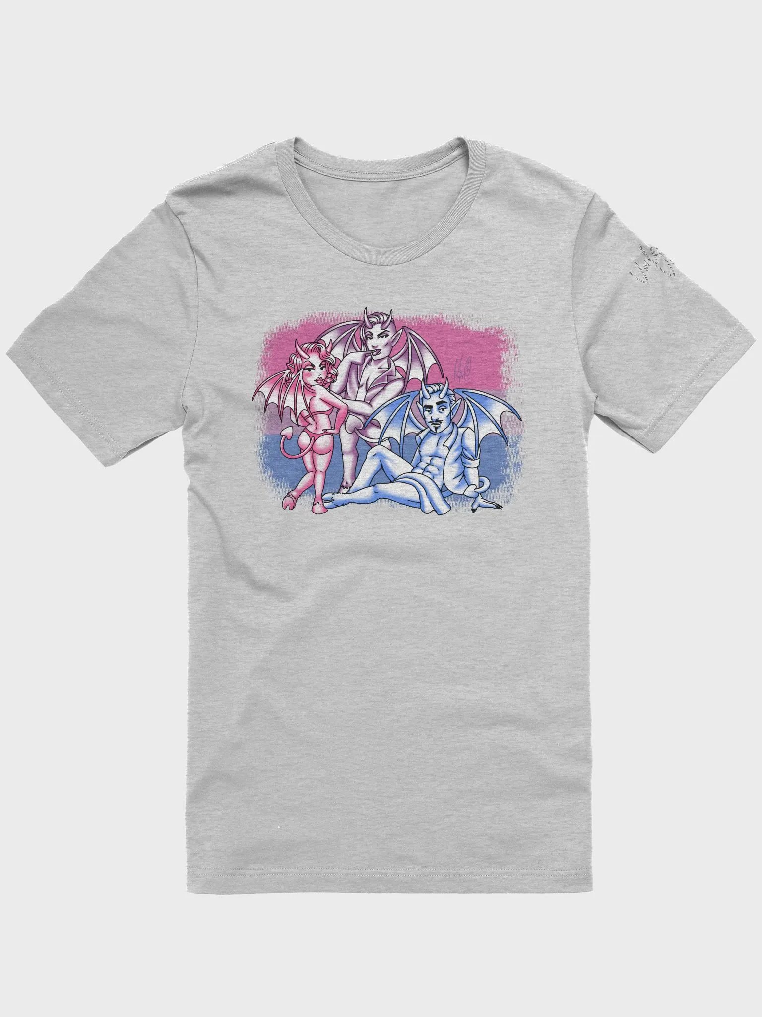 Bi-Hexual Tee product image (2)