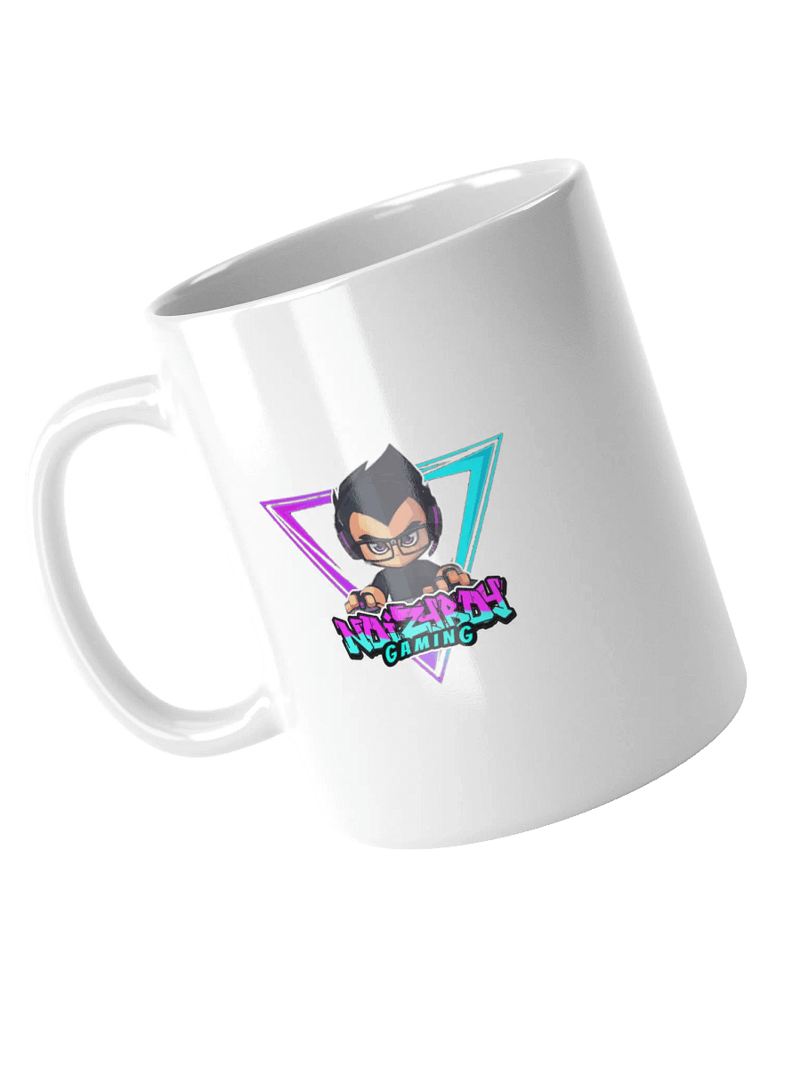 Noizyboy Keep It Strange Mug product image (7)