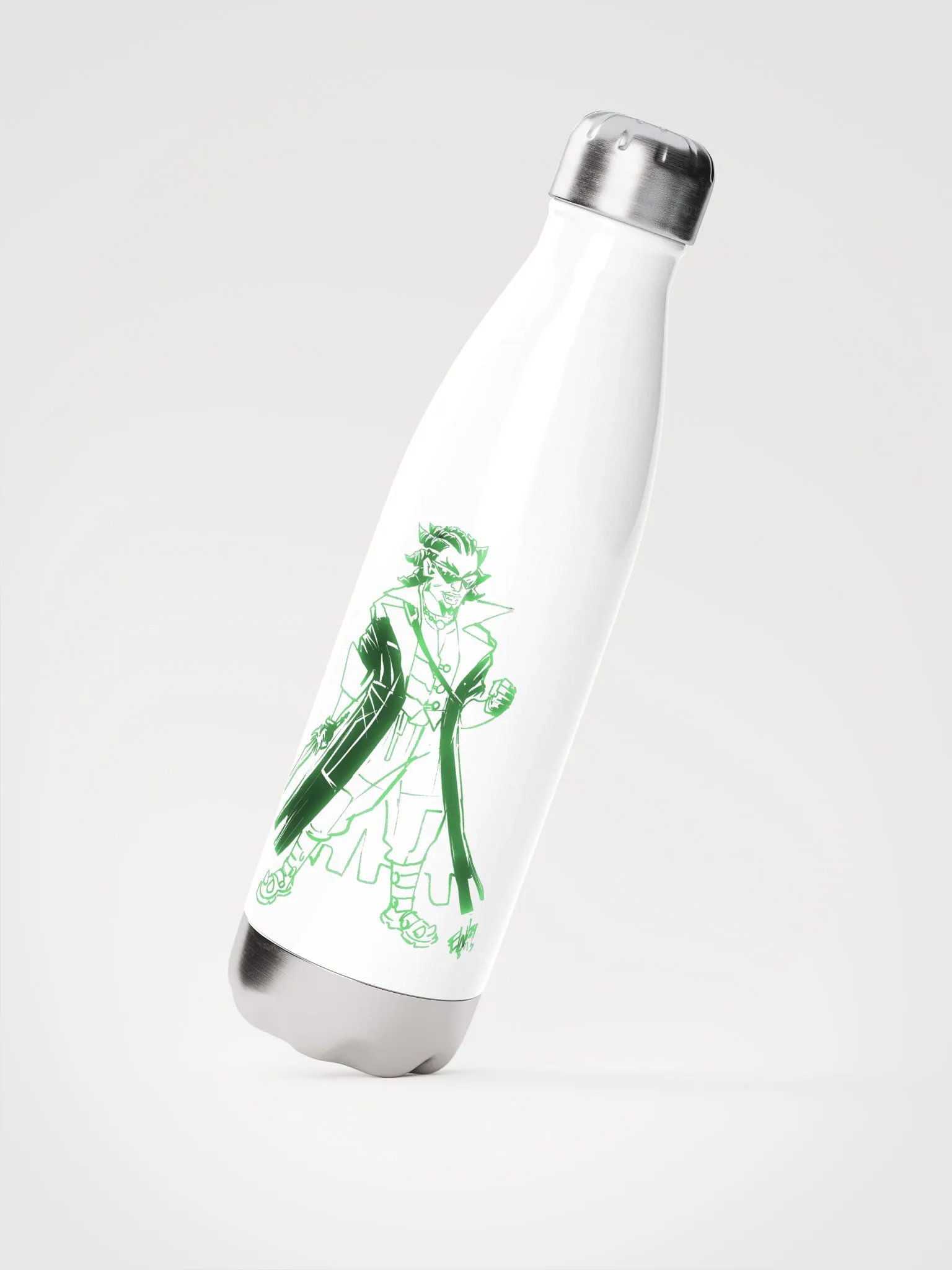 Master of Dragons Water Bottle product image (2)