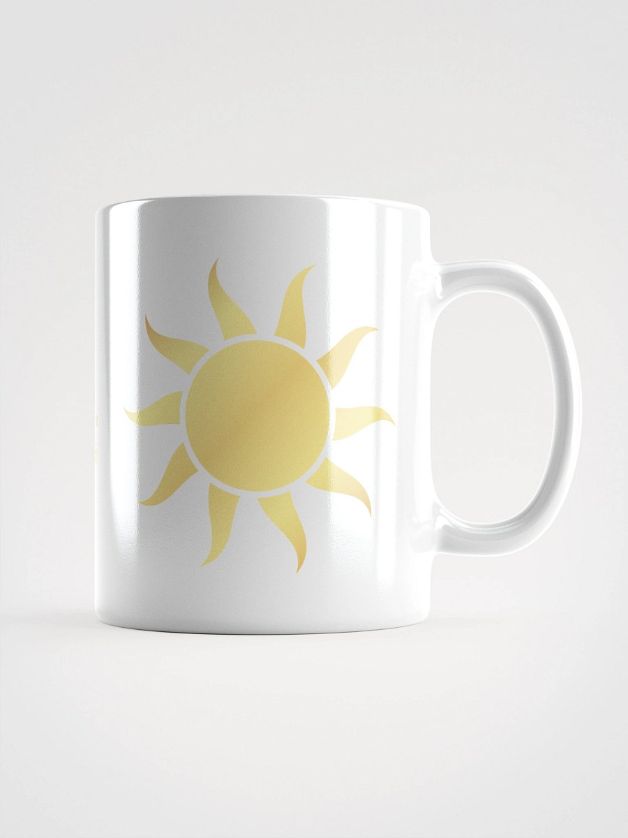 Mug Blanc - Soleil - Cadeau Energisant product image (1)