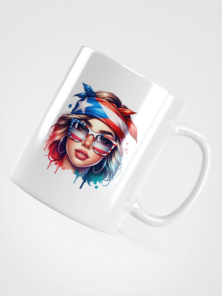 USA Patriotic Portraits Mug product image (10)