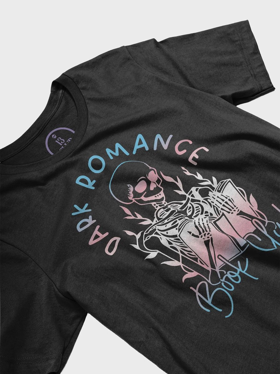 Dark Romance Trans Flag T-Shirt product image (5)