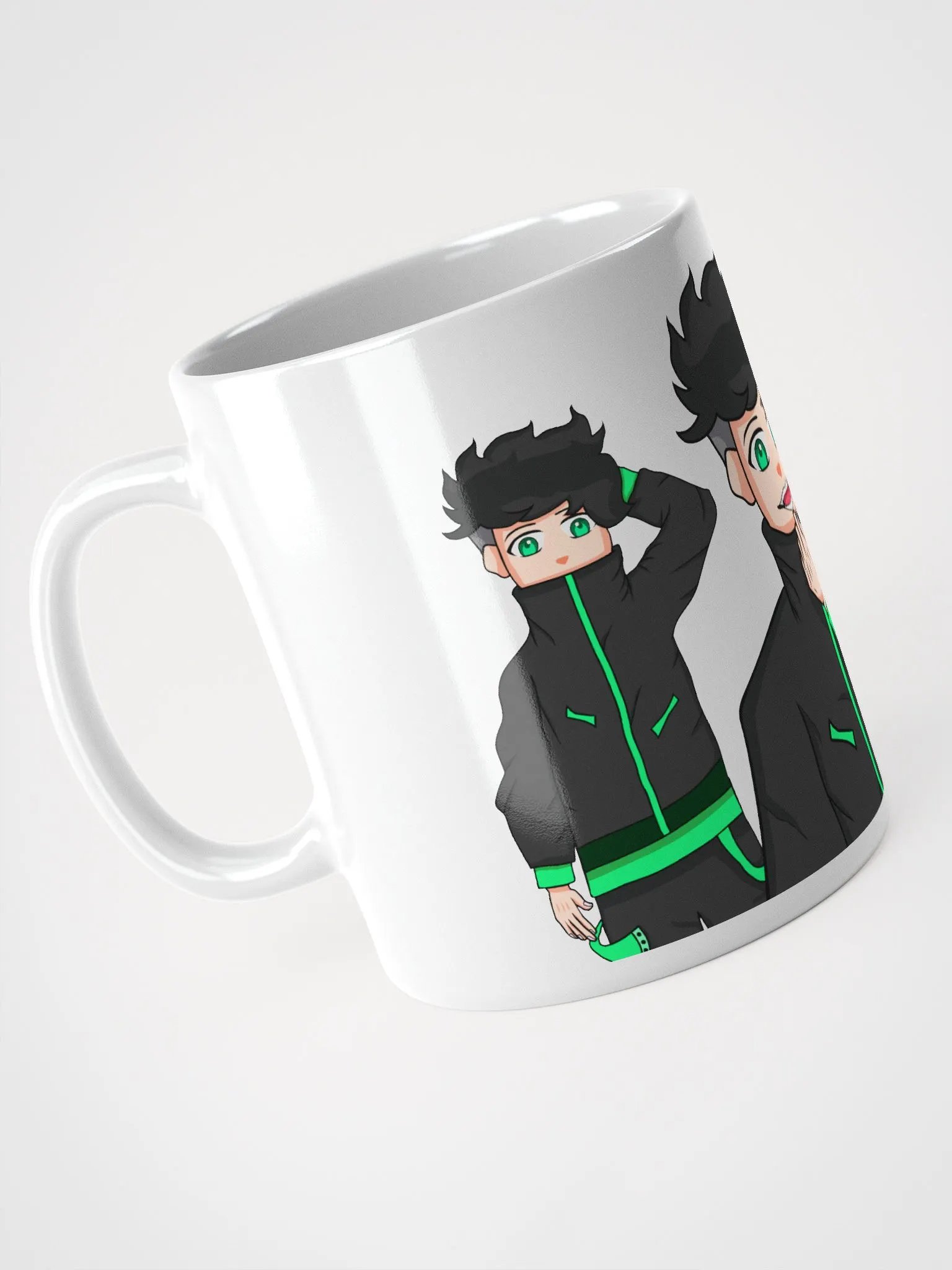 Reflective Edgar Mug product image (3)