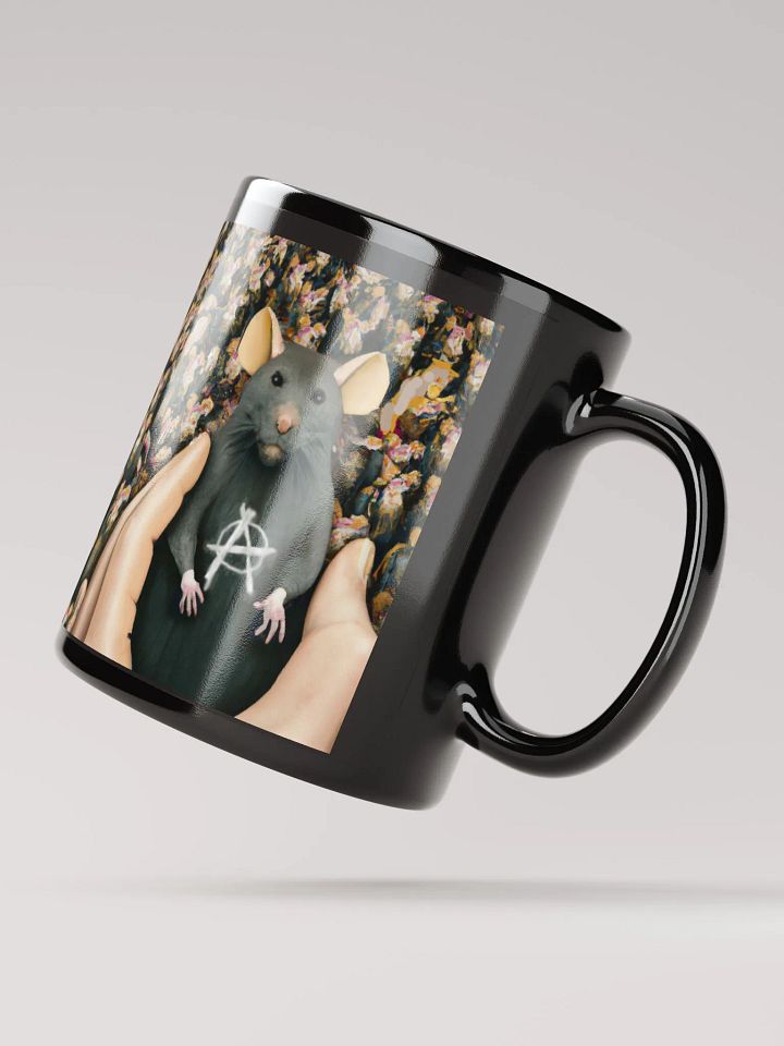 Anarchy rat mug product image (2)