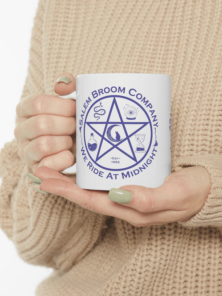Salem Broom Company - We Ride At Midnight product image (1)