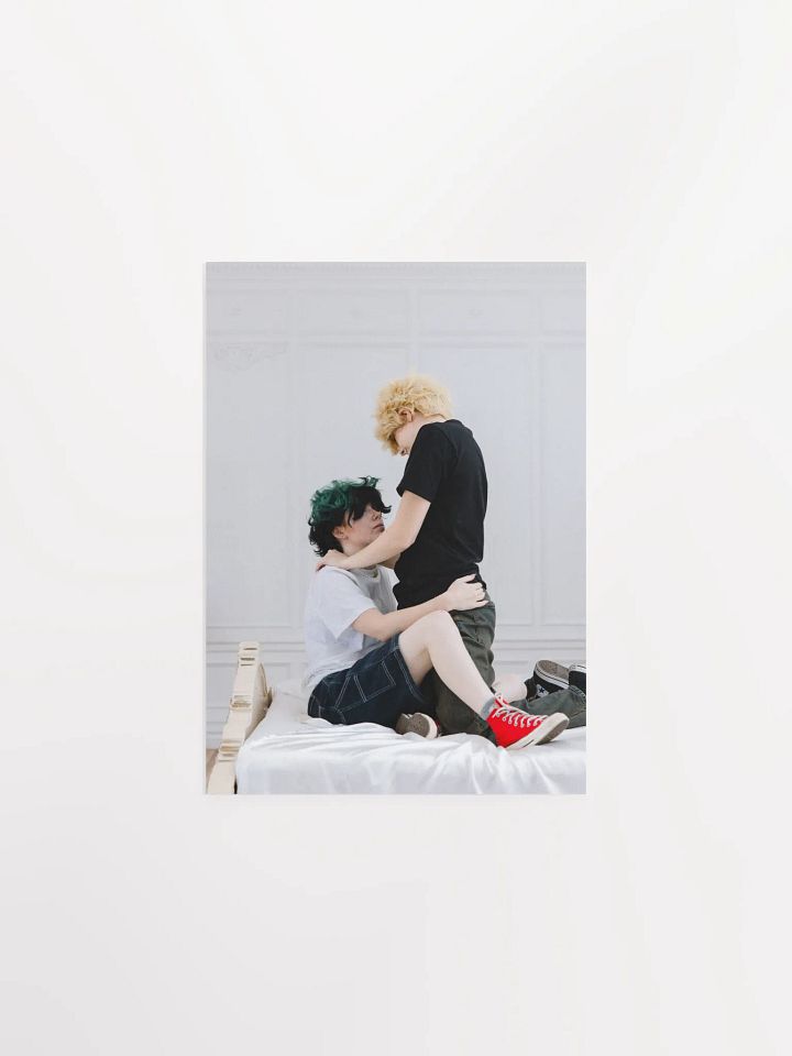 OFF DUTY - POSTER product image (9)
