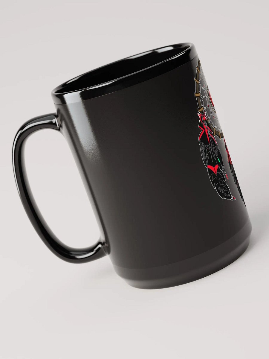 Finesse Boy 15zoz Ceramic Cup product image (4)