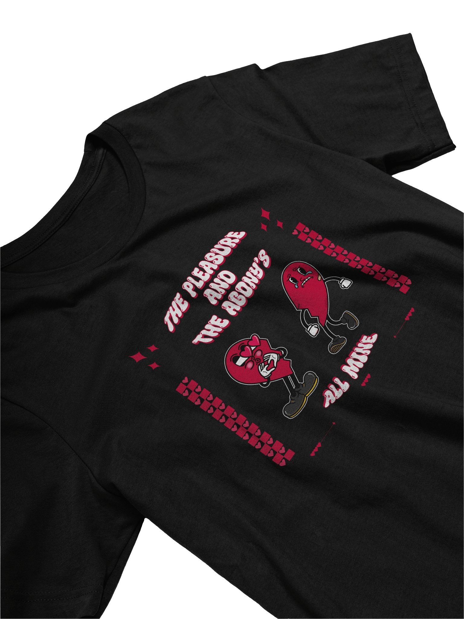 Love Me Different Front Tee product image (14)