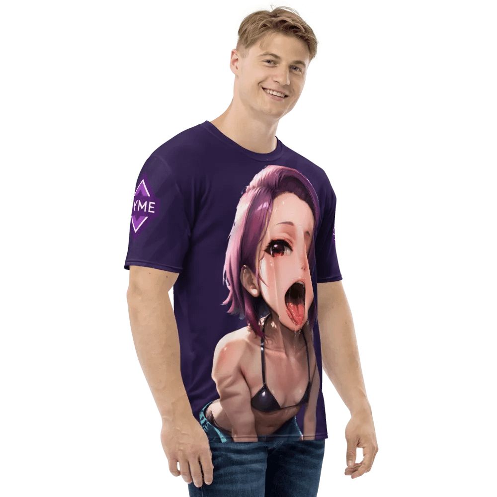 Sassy Anime Dream All-Over T-Shirt product image (4)