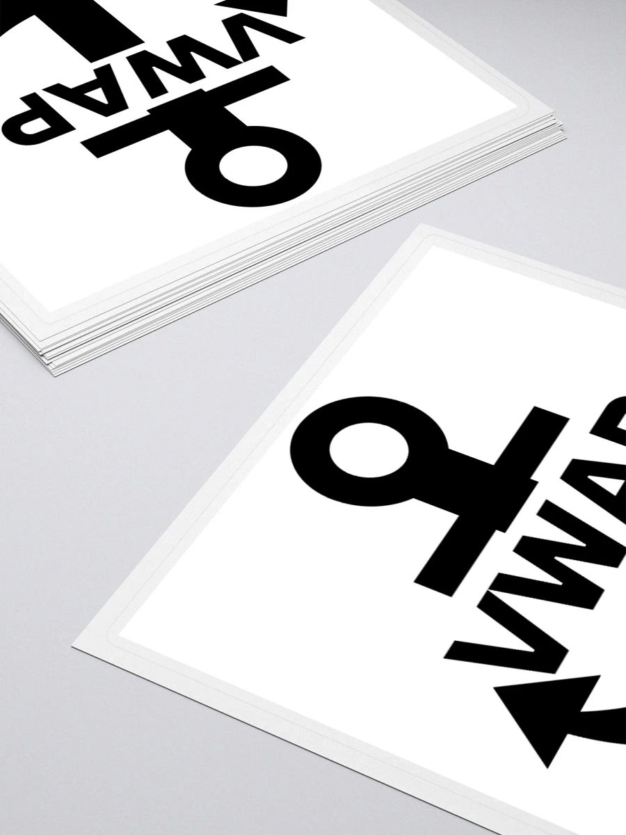Anchored VWAP Sticker (White Background) product image (12)