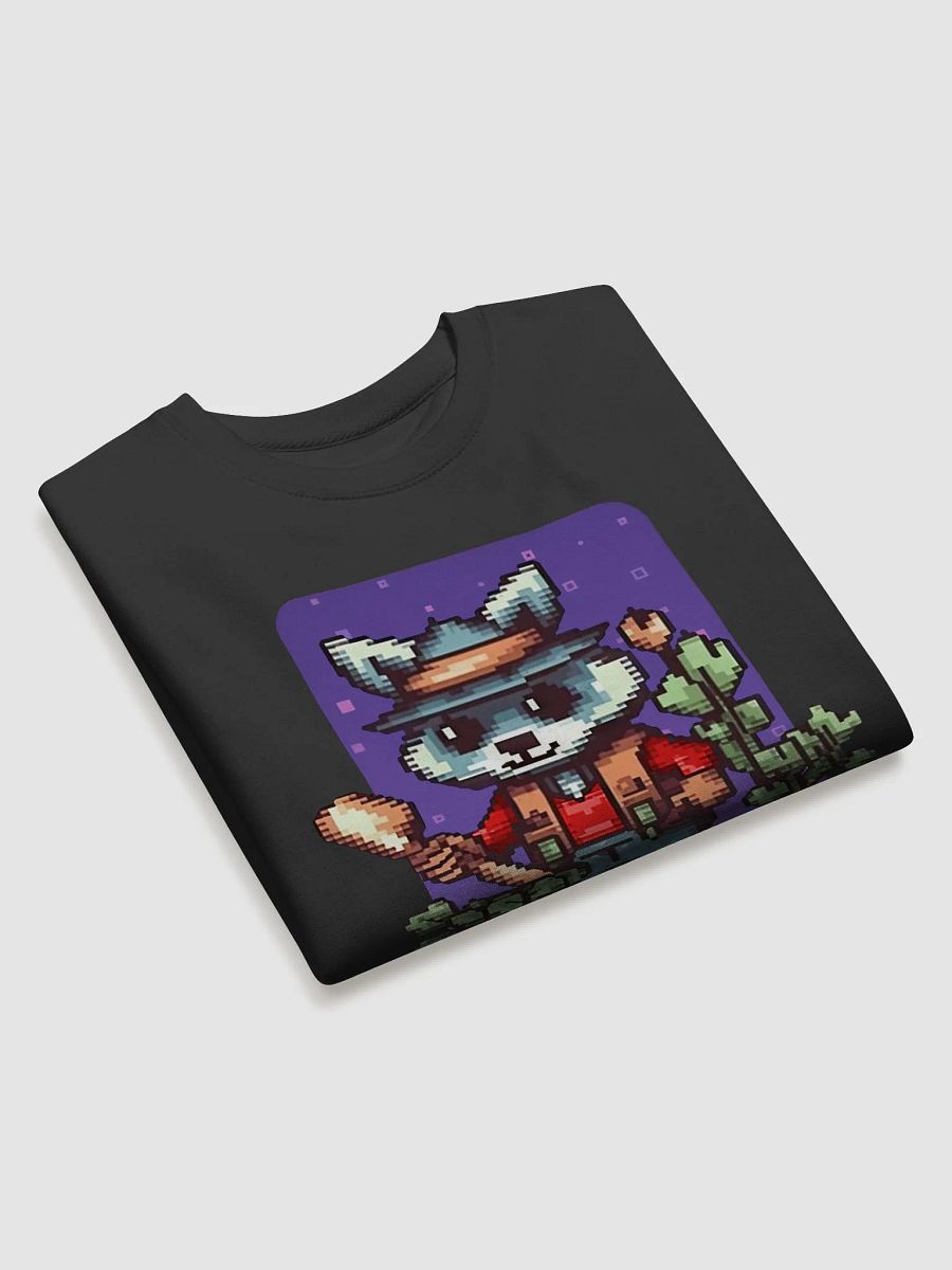 Kukoro! Plant Game Pixel Sweater product image (27)