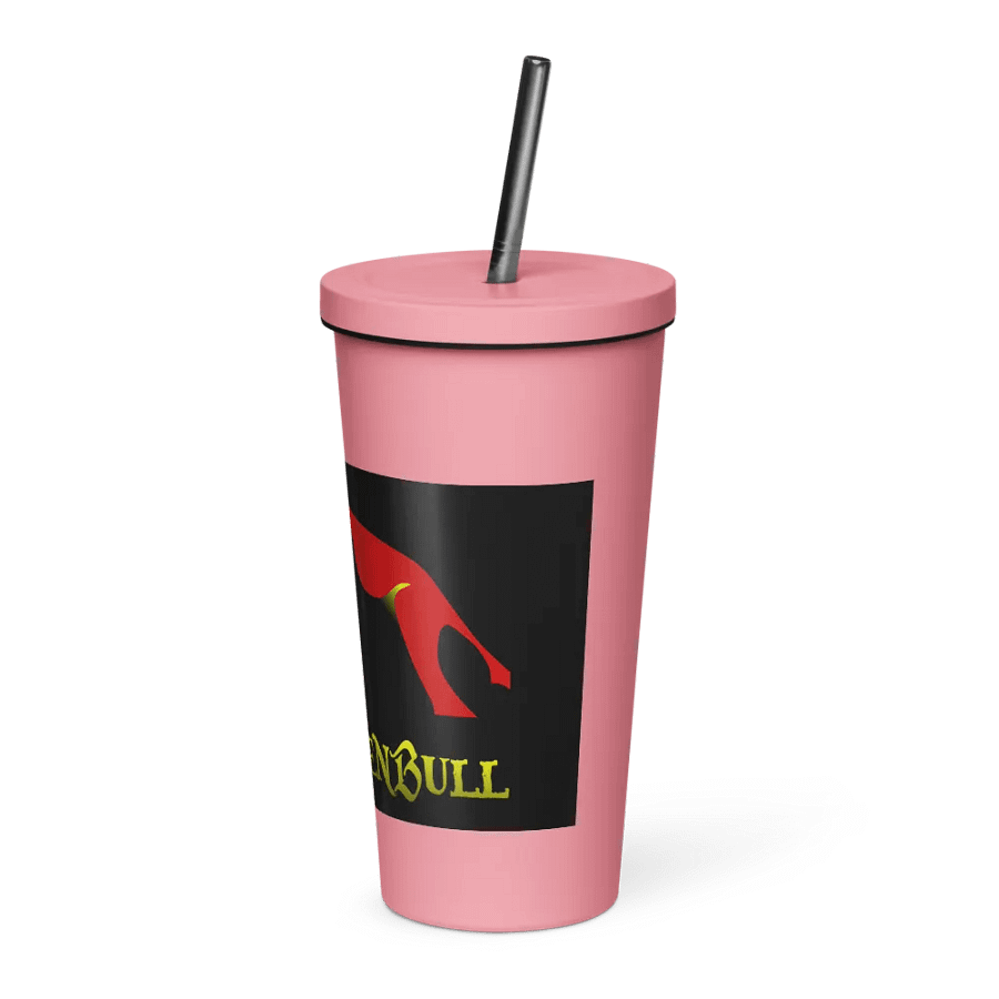Brazen Tumbler (Pink) product image (3)
