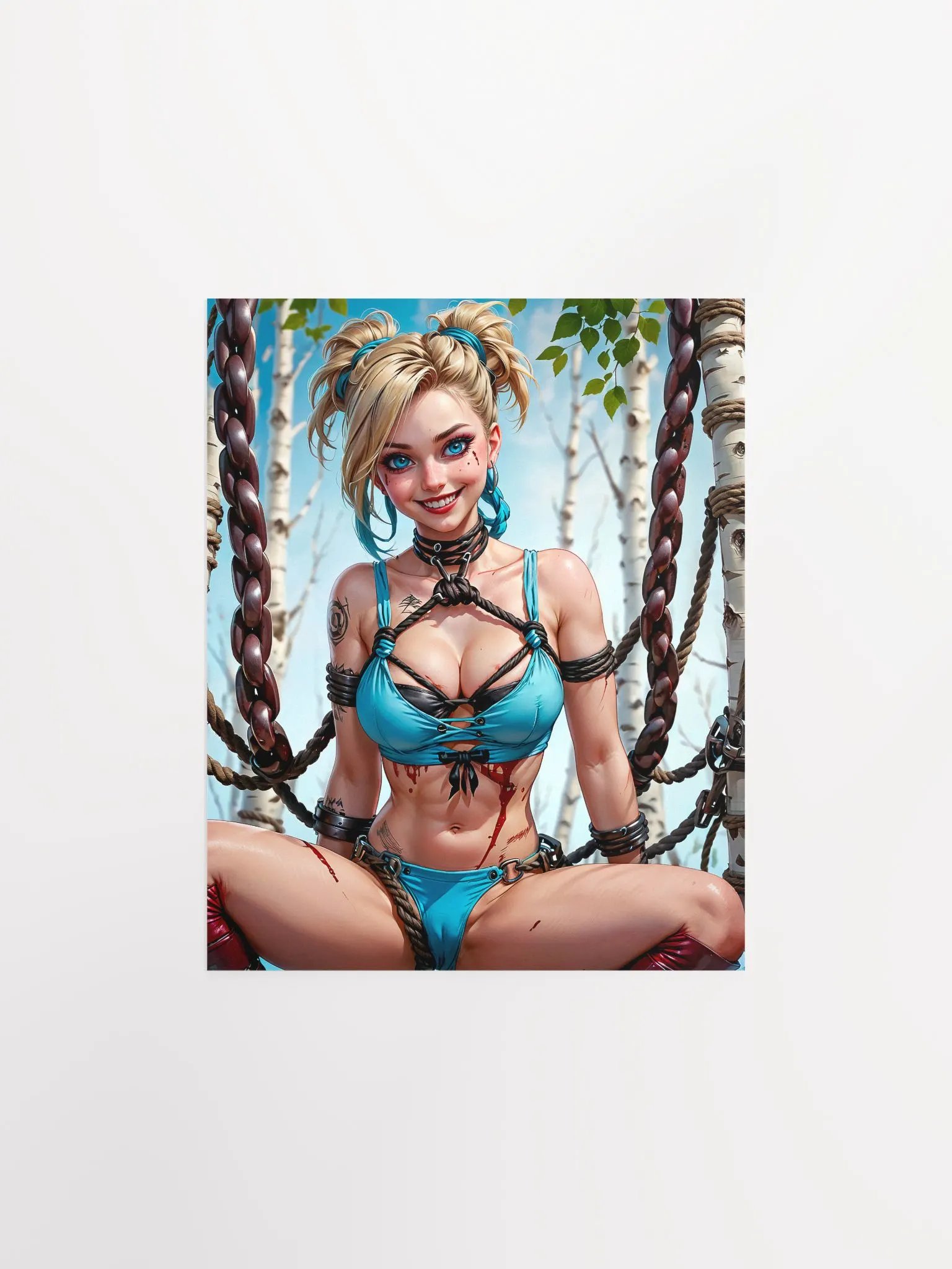 TIED UP 4 product image (2)