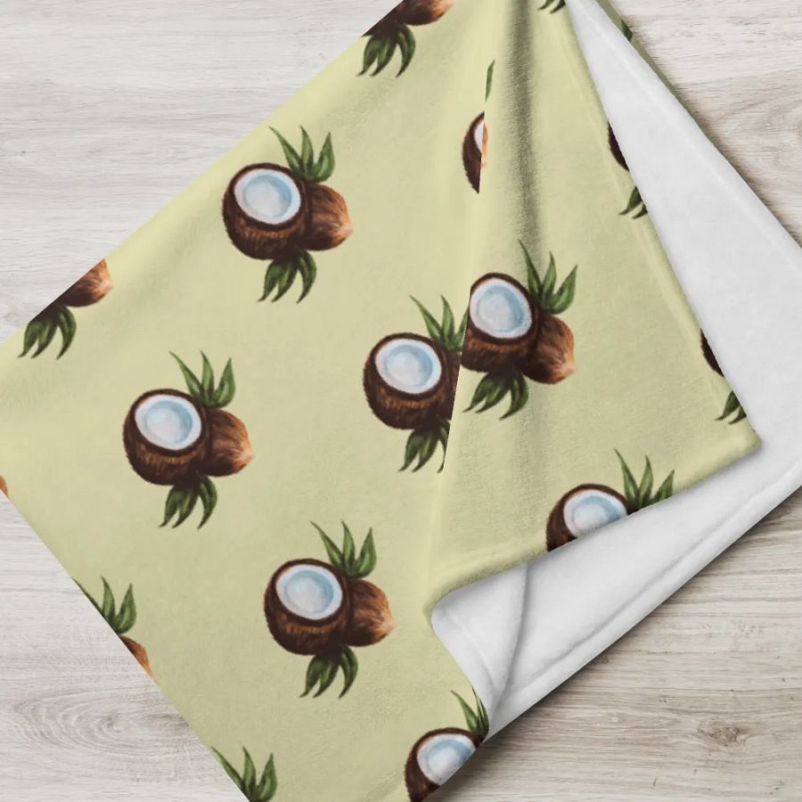 Coconut Pattern product image (17)