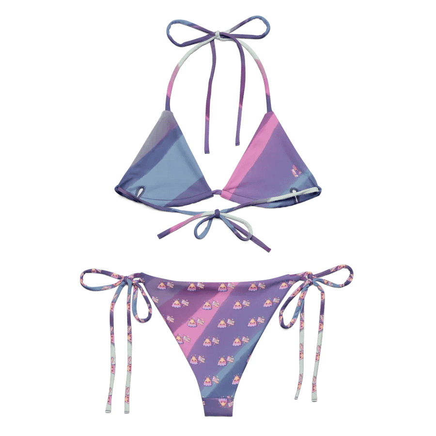 MSLA Sparkle Poop - String Bikini product image (5)