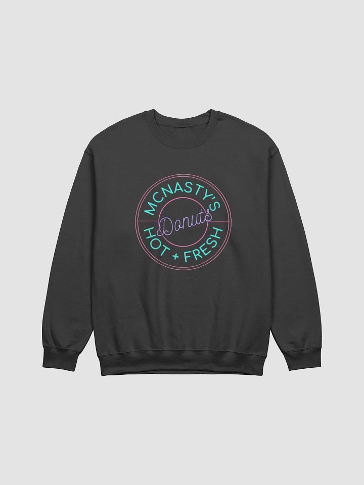 Hot + Fresh Donuts Sweater product image (2)