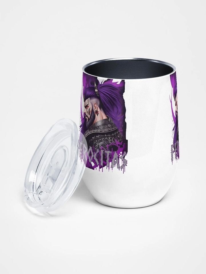Ferocitas Logo Tumbler product image (2)