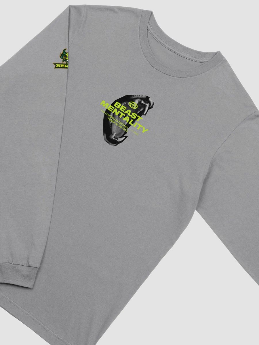BEAST MENTALITY LONG SLEEVE TEE product image (1)