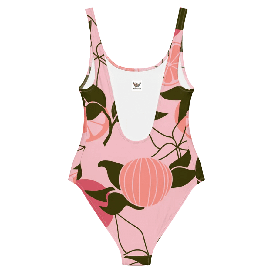 Citrus Splash All-Over Swimsuit product image (6)