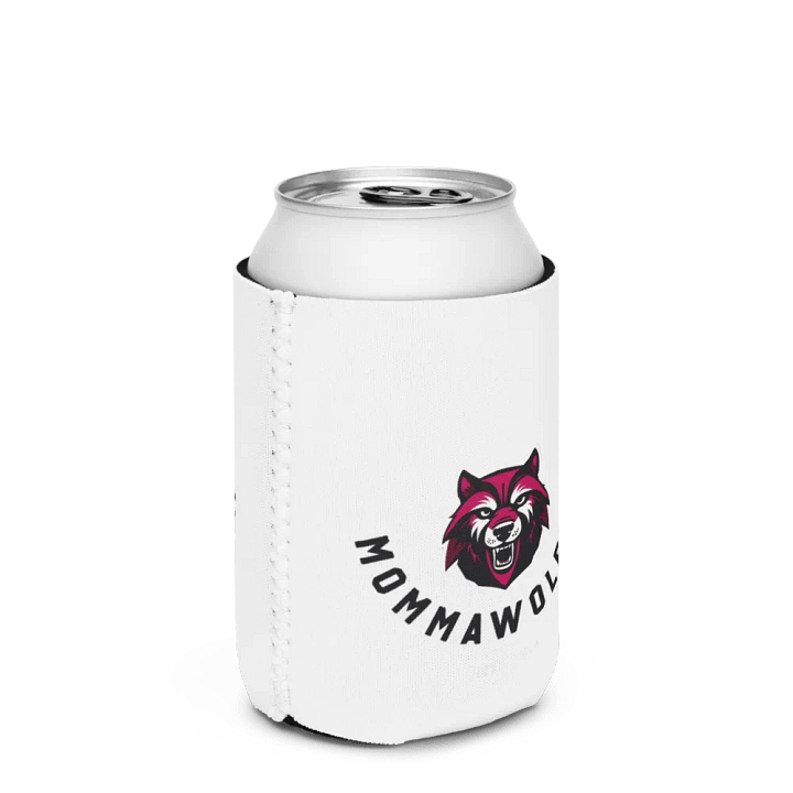 MOMMA WOLFCAT Can Cooler product image (3)