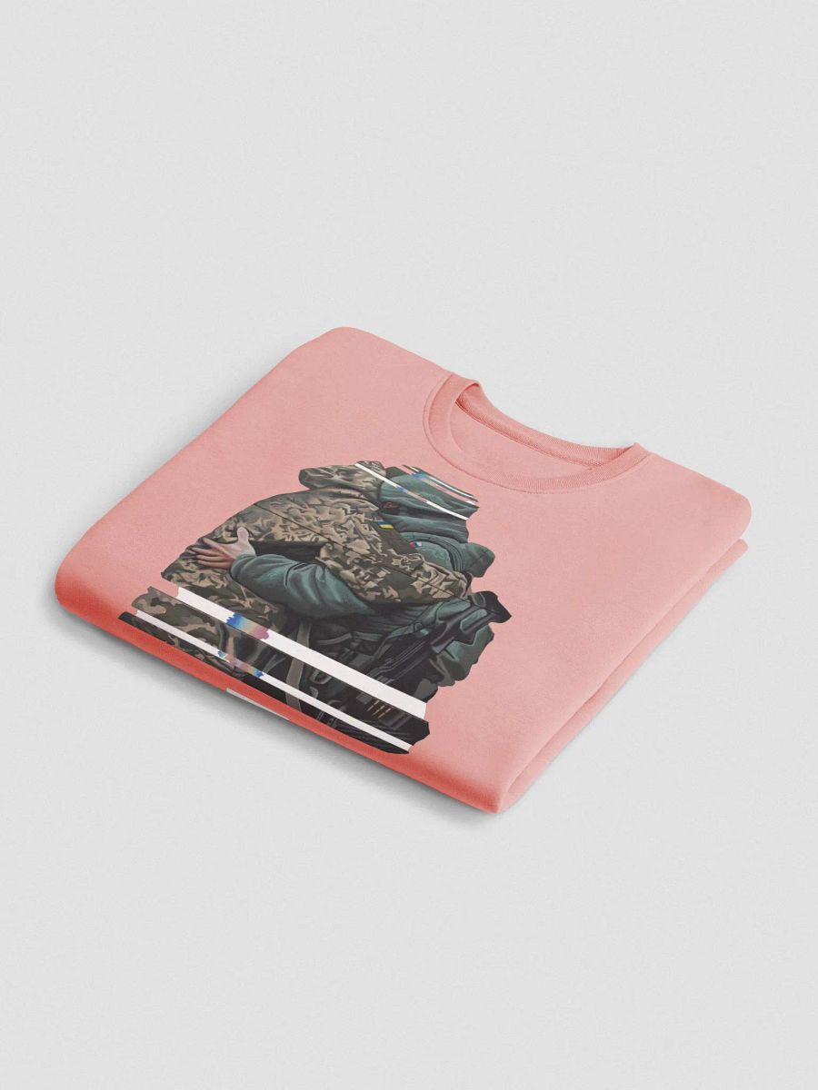 Soldiers Hugging product image (10)