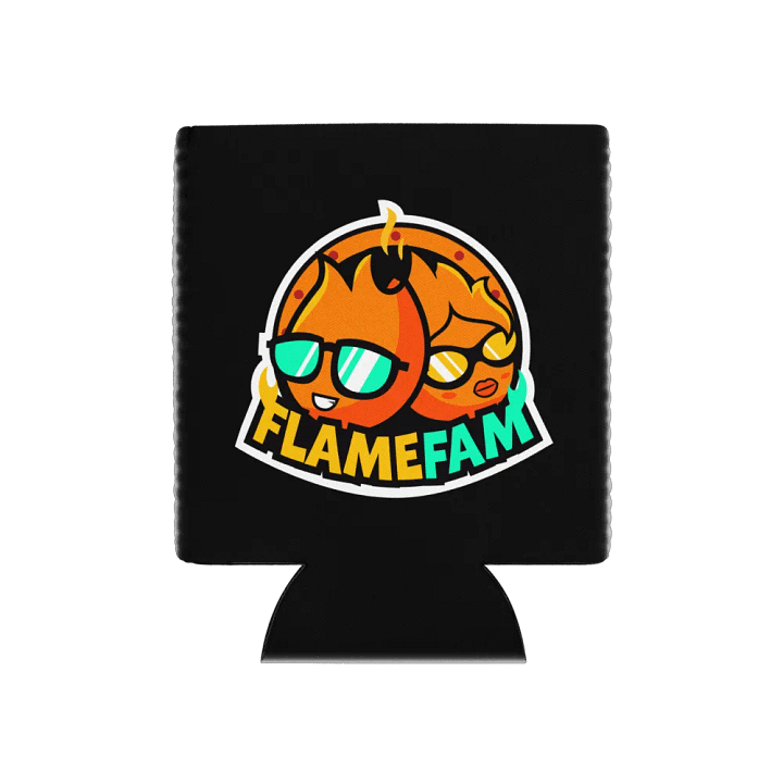 FlameFam Koozie product image (1)