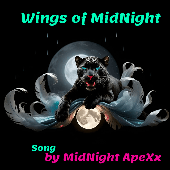 Wings of Midnight product image (1)