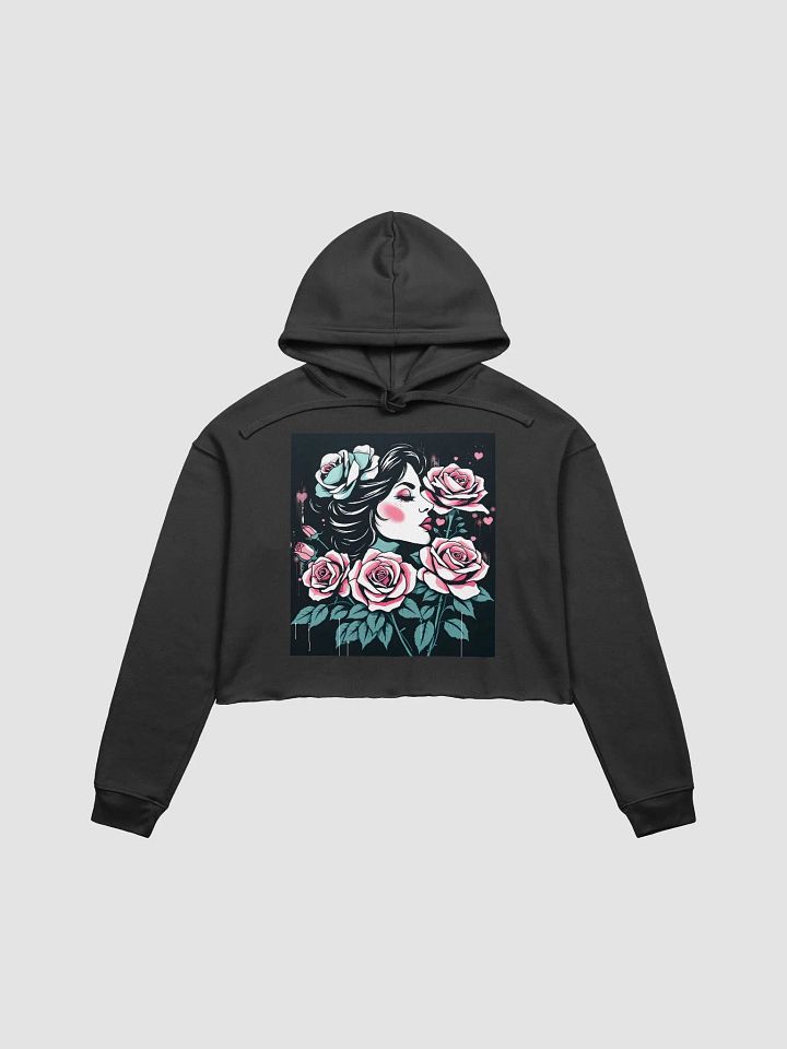 Cozy Chic Cropped Hoodie product image (1)