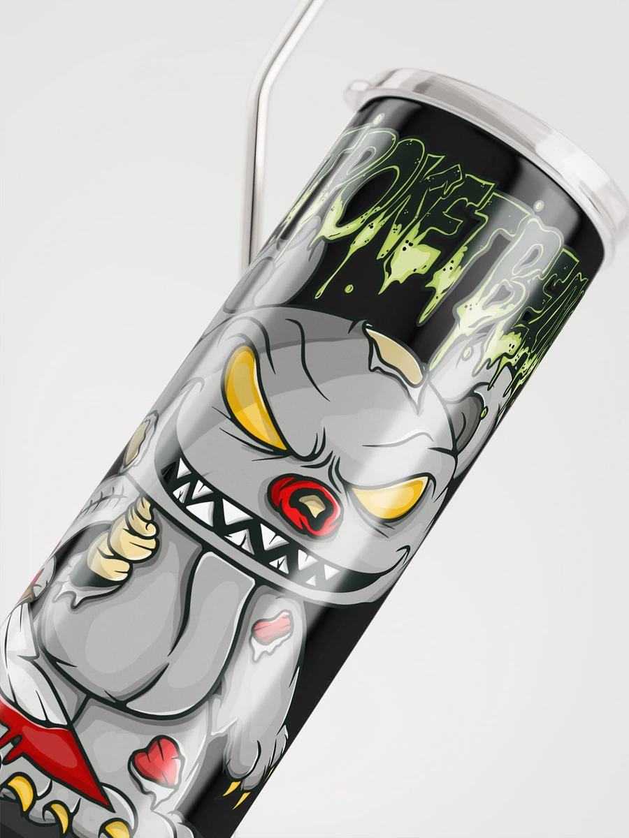 Zombie Bear Sippy Drinky product image (5)