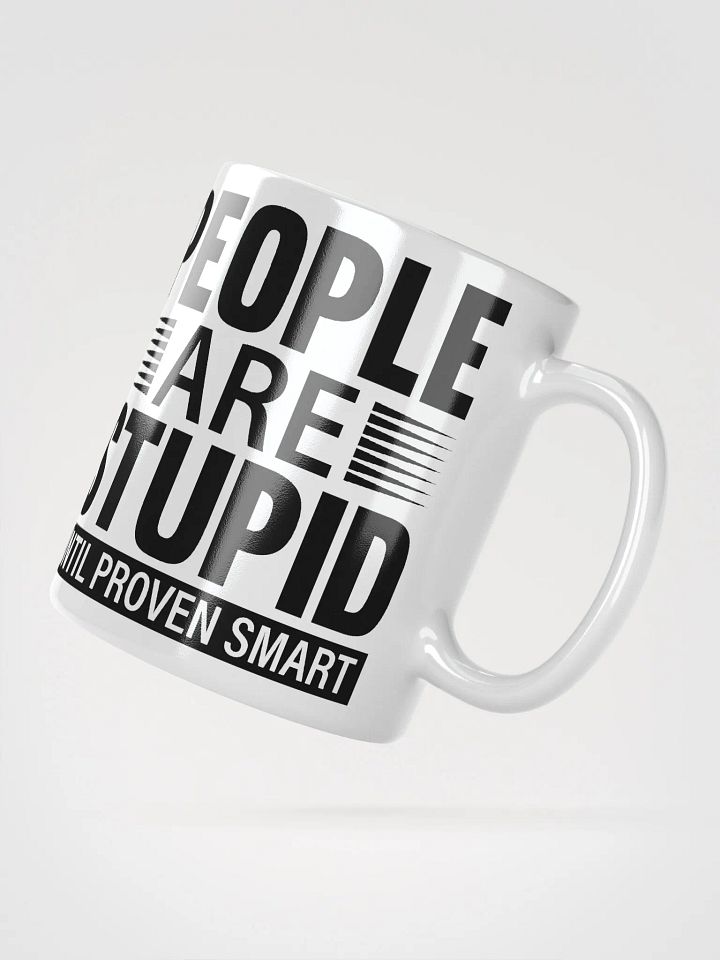 Stupid Mug product image (2)