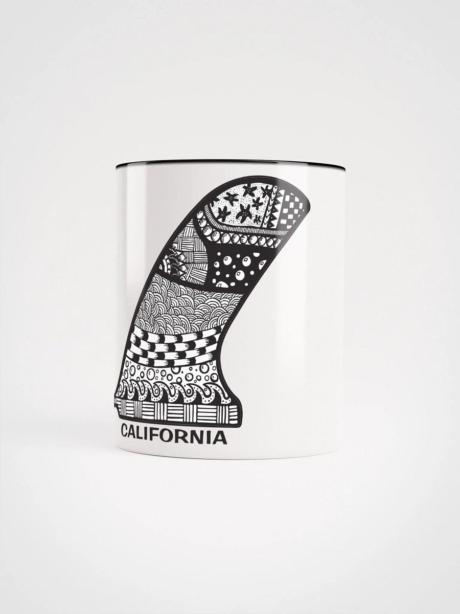 California Dreamin' Ceramic Mug product image (9)