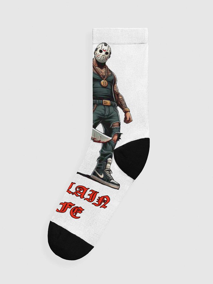 Friday 13th socks product image (1)