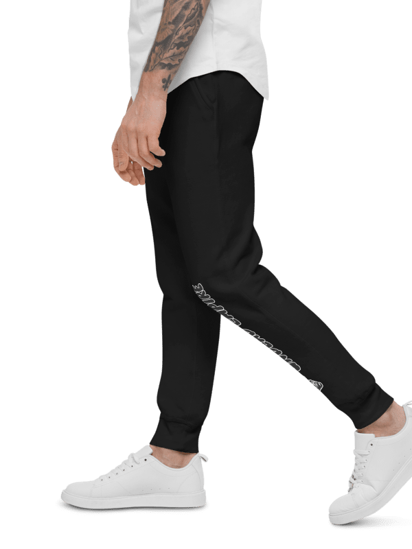 N.U.E. Signature Fleece Joggers product image (42)