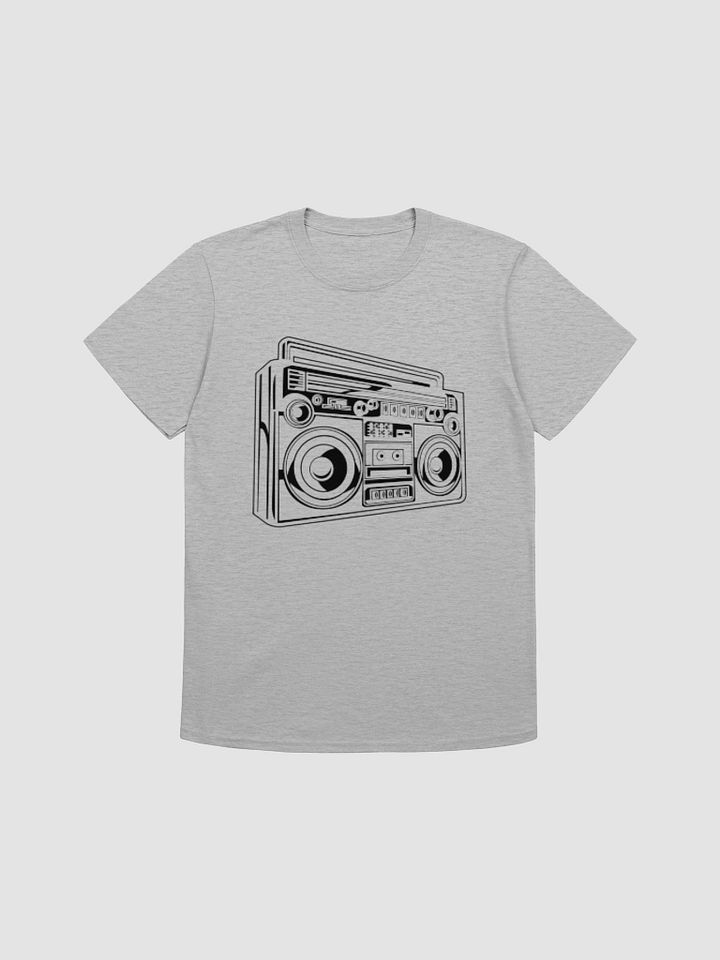 It's Just Me and My Boombox product image (1)