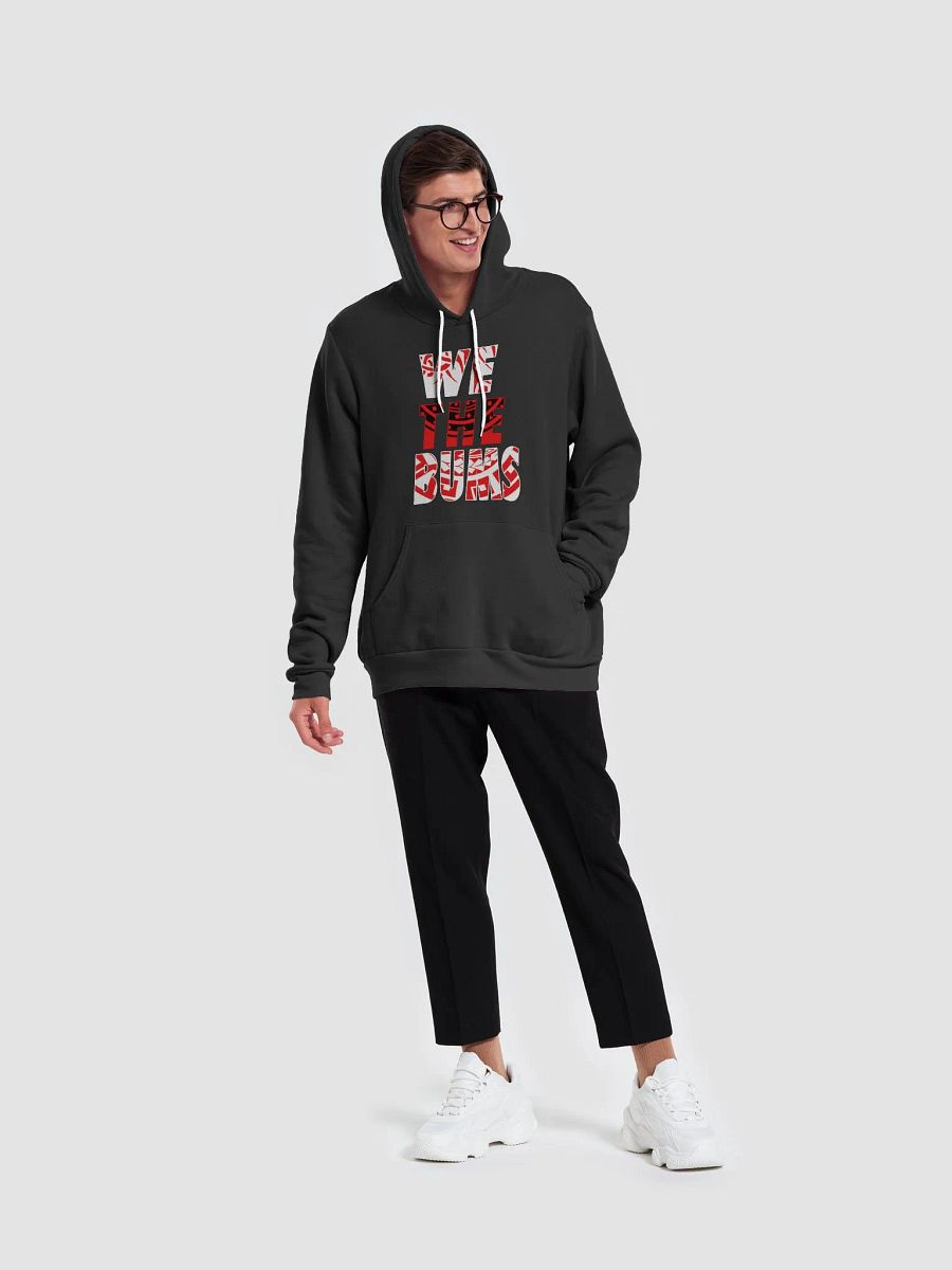We The Bums Hoodie product image (2)