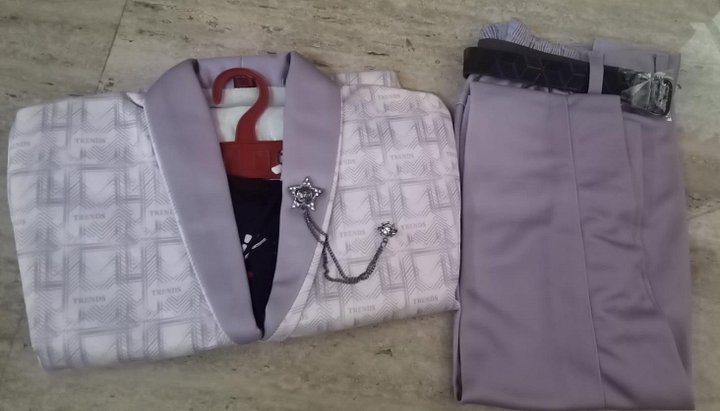 SUIT DRESS product image (2)