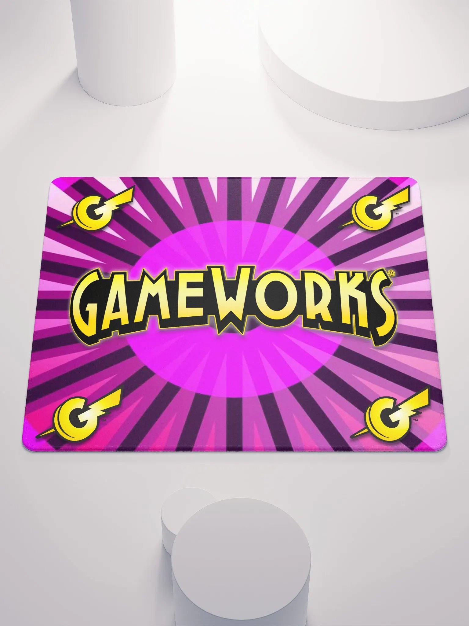 GameWorks Mouse Pad product image (1)