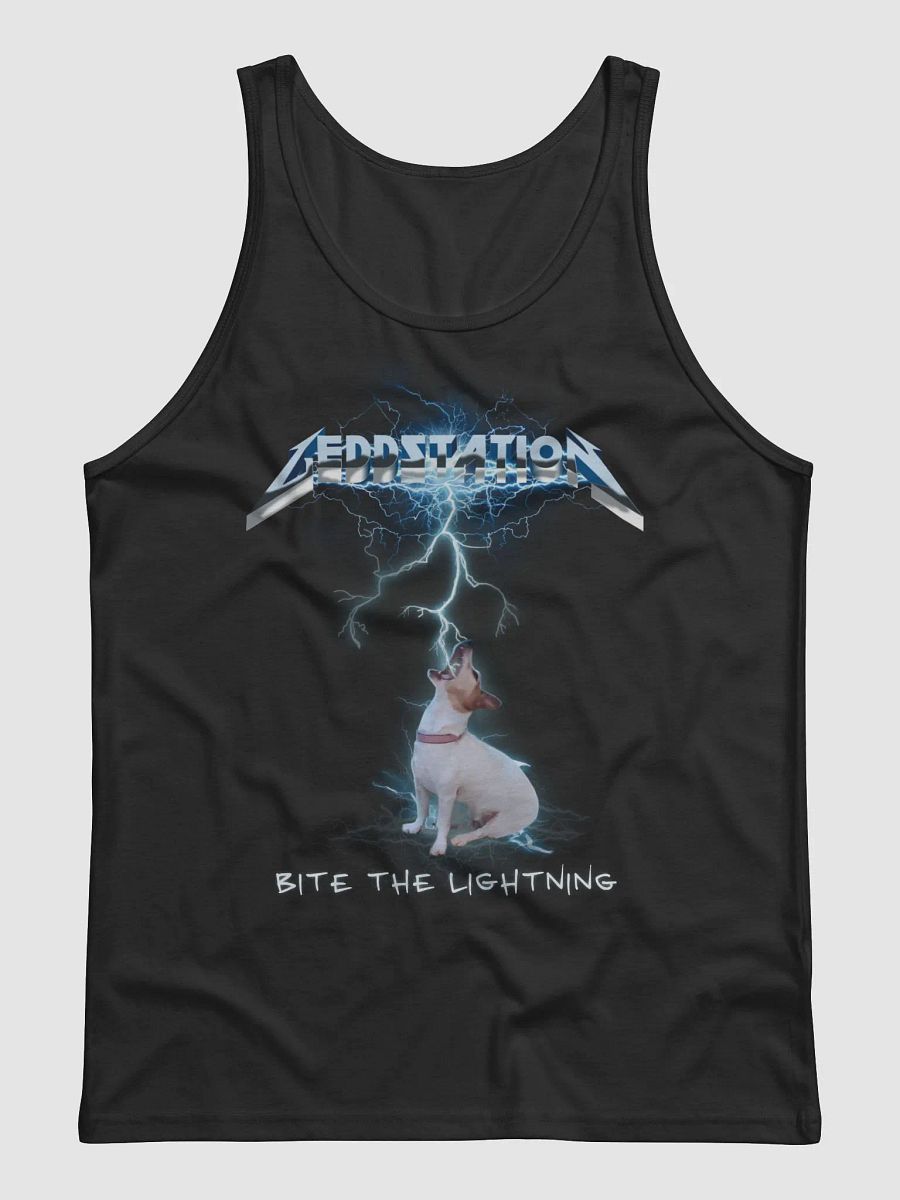 Bite The Lightning Tank Top product image (2)