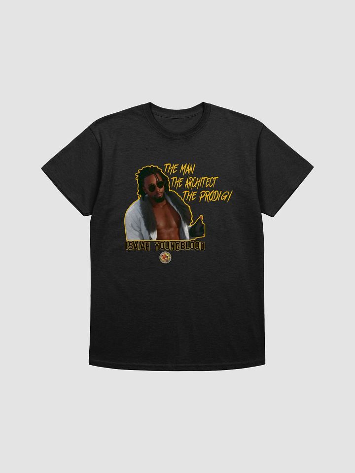 THE M.A.P.: ISAIAH YOUNGBLOOD product image (2)