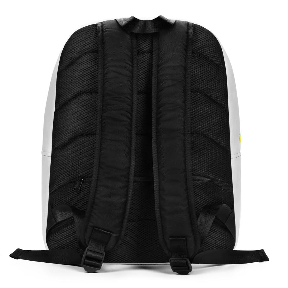 Plug It In Solar High-Quality Minimalist Backpack product image (5)