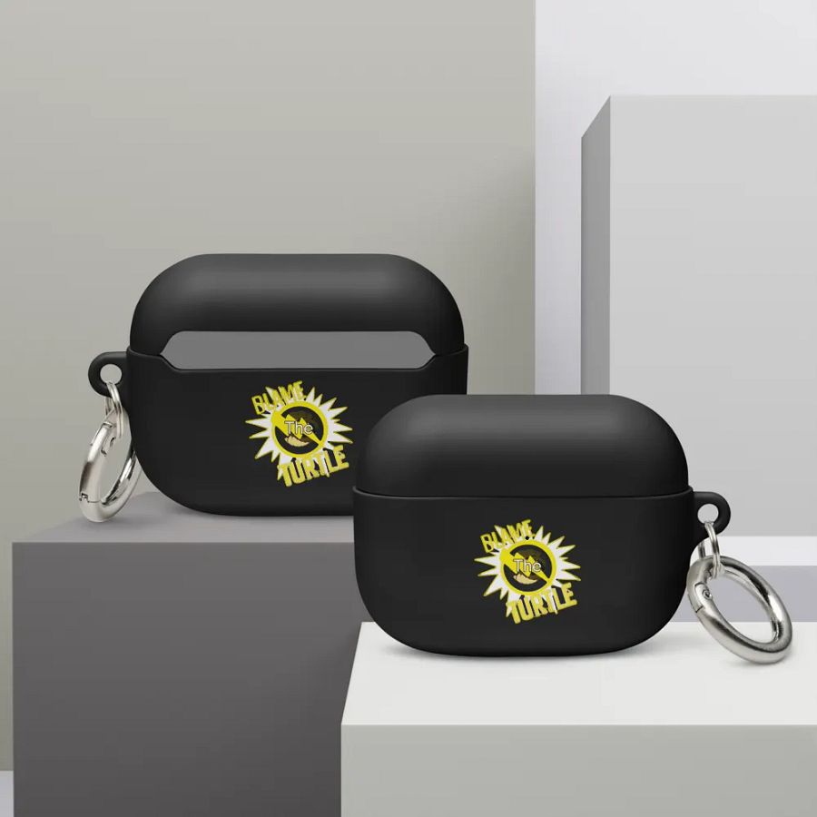Blame The Turtle! iPods Case product image (25)
